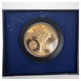 1972 American Bicentennial Commemorative medal: George Washington
