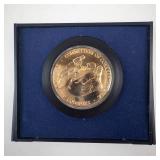 1973 American Bicentennial Commemorative medal: Samuel Adams, Patrick Henry