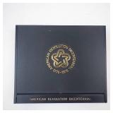 1976 Bicentennial Commemorative medal: Thomas Jefferson