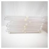 1 Bag of vintage Capital plastic coin holders