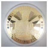 Donald Trump Jumbo Coin Presidency Collection (American Mint)