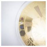 Donald Trump Jumbo Coin Presidency Collection (American Mint)