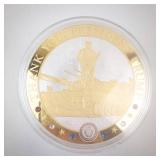 Donald Trump Jumbo Coin Presidency Collection (American Mint)