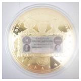 CSA Big Six Type Banknotes Coin - American Mint