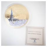 Statue of Liberty Commemorative Coin - American Mint