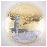 Statue of Liberty Commemorative Coin - American Mint