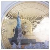 Statue of Liberty Commemorative Coin - American Mint