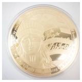 Statue of Liberty Commemorative Coin - American Mint