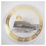 Sacred Grounds of the USA Colossal Coin Collection -American Mint