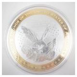 Sacred Grounds of the USA Colossal Coin Collection -American Mint