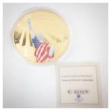 Statue of Liberty Commemorative Coin - American Mint