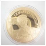 Speeches of Donald Trump Coin by American Mint