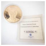 Presidential Commemorative Coin - Keep America Great Collection - American Mint