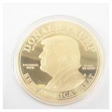Commemorative Coin - Keep America Great Commemorative Collection by American Mint