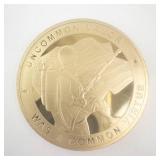 Battle of Iwo Jima Commemorative Coin - Uncommon Valor Was A Common Virtue