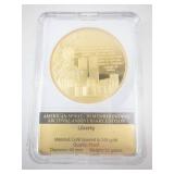 Liberty Commemorative Coin - 9/11 Archival Edition By American Mint