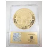 Liberty Commemorative Coin - 9/11 Archival Edition By American Mint