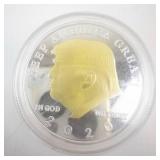 Commemorative Coin - Keep America Great 2020