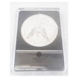 1889-CC Morgan Silver Dollar - Carson City Mint (Private Mint Limited Edition)