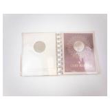 Medallic Greeting Cards - Franklin Mint 1969 Edition