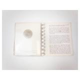 Medallic Greeting Cards - Franklin Mint 1969 Edition