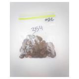Wheat Pennies - Lincoln Cent 1 lb Bag. CHECK DISC!