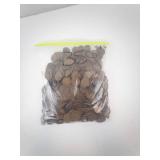 Wheat Pennies - Lincoln Cent 5 lb Bag. CHECK DISC!