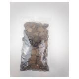 Wheat Pennies - Lincoln Cent 5 lb Bag. CHECK DISC!