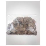 Wheat Pennies - Lincoln Cent 5 lb Bag. CHECK DISC!
