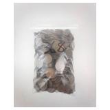 Wheat Pennies - Lincoln Cent 5 lb Bag. CHECK DISC!