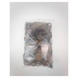 Wheat Pennies - Lincoln Cent 5 lb Bag. CHECK DISC!