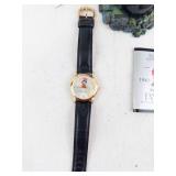 Disney Fantasia Mickey Mouse Figurine & Watch - Limited Edition