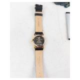 Disney Fantasia Mickey Mouse Figurine & Watch - Limited Edition