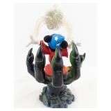 Disney Fantasia Mickey Mouse Figurine & Watch - Limited Edition