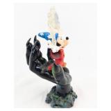 Disney Fantasia Mickey Mouse Figurine & Watch - Limited Edition