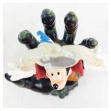 Disney Fantasia Mickey Mouse Figurine & Watch - Limited Edition