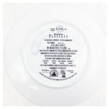 Disney Fantasia Plate - An Apprentice Again -1992
