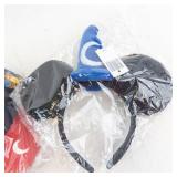 Cap & Headband - Disney World Mickey Sorcerer