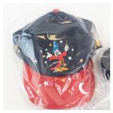 Cap & Headband - Disney World Mickey Sorcerer
