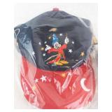 Cap & Headband - Disney World Mickey Sorcerer