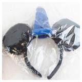 Cap & Headband - Disney World Mickey Sorcerer