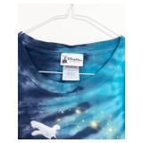 Tie-Dye T-Shirt - Disney Parks Walt Disney World 2017. Size Large.