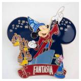 Enamel Pin - Disney Fantasia Sorcerer Mickey
