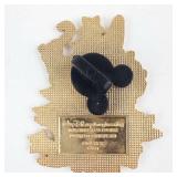 Enamel Pin - Disney Mickey Mouse Merry Christmas 2006