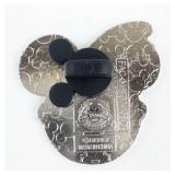 Mickey Mouse Enamel Pin - Disney
