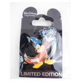Mickey Mouse Pin - D23 Limited Edition Walt Disney Imagineering