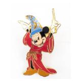 Enamel Pin - Disney Sorcerer Mickey (Fantasia)