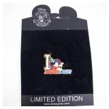 Disney Pin - I Heart Sorcerer Mickey Limited Edition