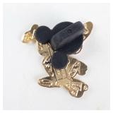 Mickey Mouse Sorcerer Pin - Enamel Disney Character