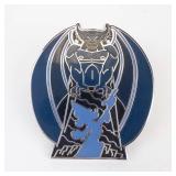 Enamel Pin - Chernabog from Fantasia (Wizard Motif)